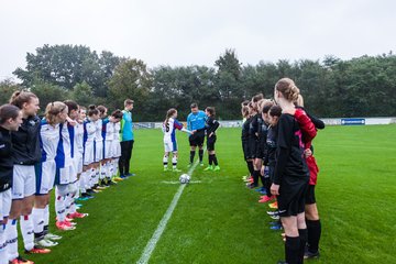 Bild 139 - B-Juniorinnen SV Henstedt Ulzburg - MSG Steinhorst Krummesse : Ergebnis: 4:0